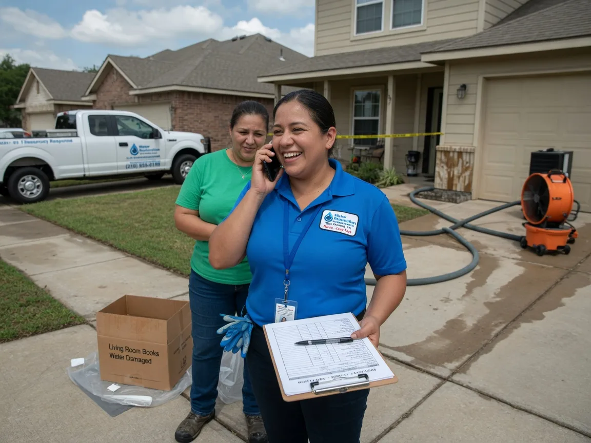 Water Damage Repair Leroy, AL FAQs